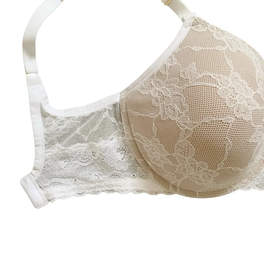 NATORI Women's Bliss Allure Lace Contour Underwire Bra! Retail $72. - Picture 3 of 5